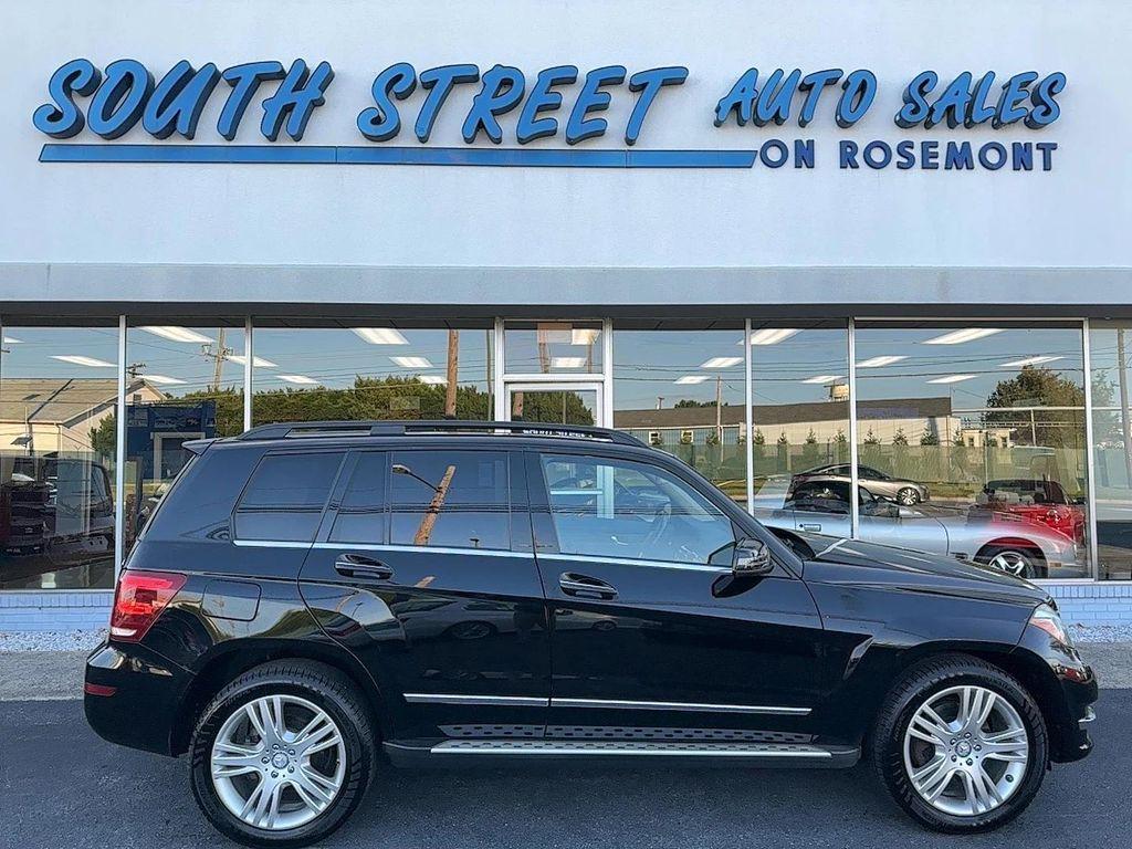 used 2015 Mercedes-Benz GLK-Class car, priced at $14,985