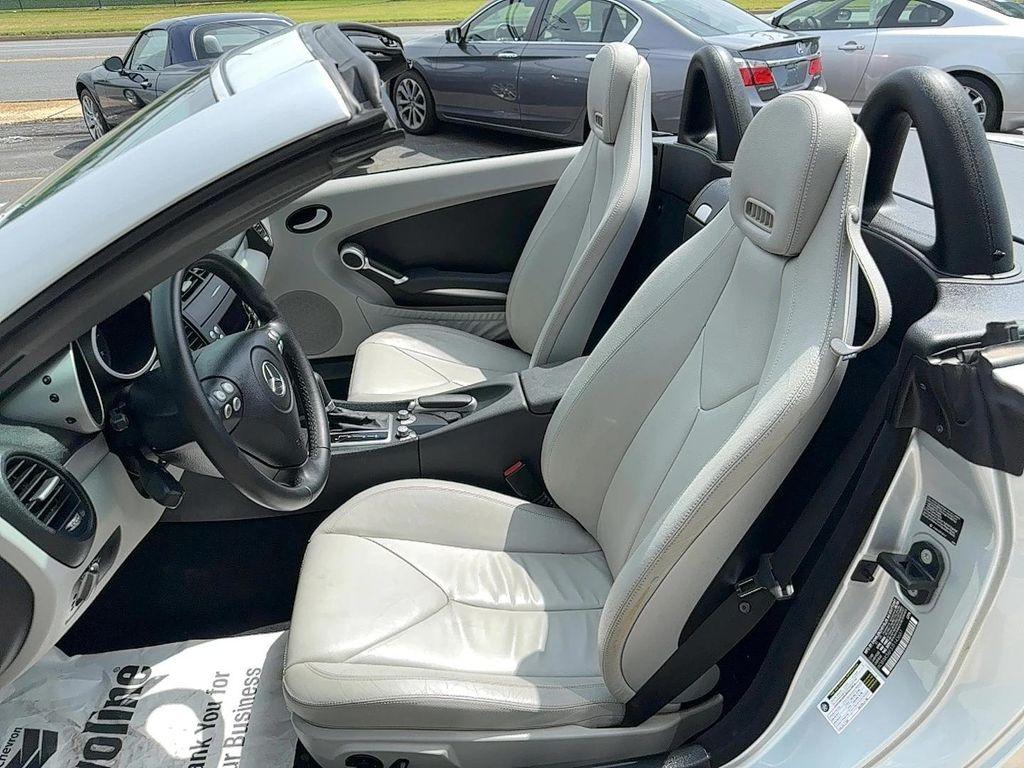 used 2007 Mercedes-Benz SLK-Class car, priced at $8,788