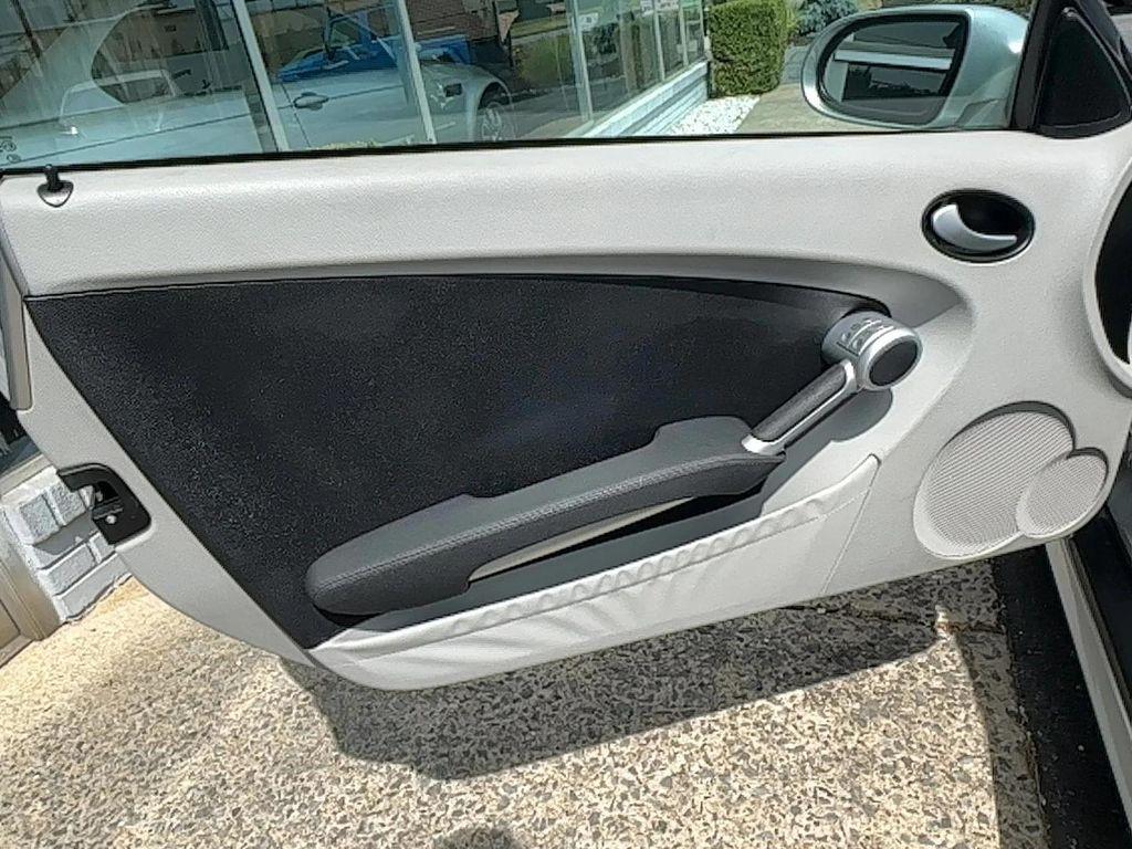 used 2007 Mercedes-Benz SLK-Class car, priced at $8,788