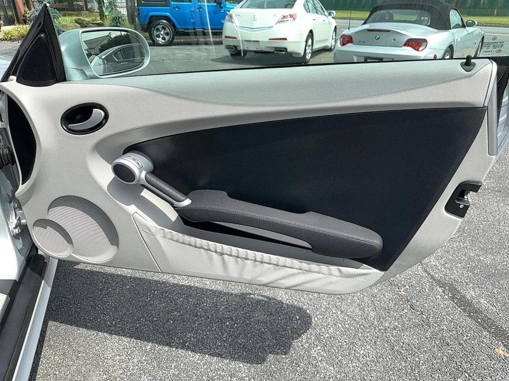 used 2007 Mercedes-Benz SLK-Class car, priced at $8,788