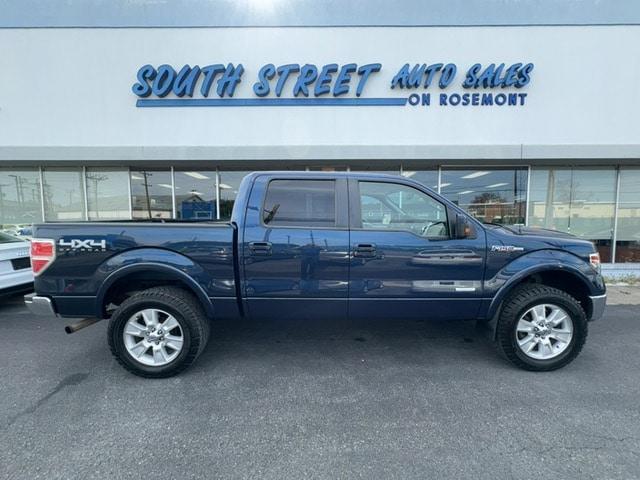used 2013 Ford F-150 car, priced at $22,988