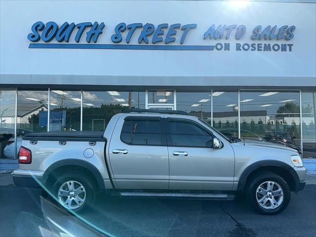 used 2007 Ford Explorer Sport Trac car, priced at $11,988