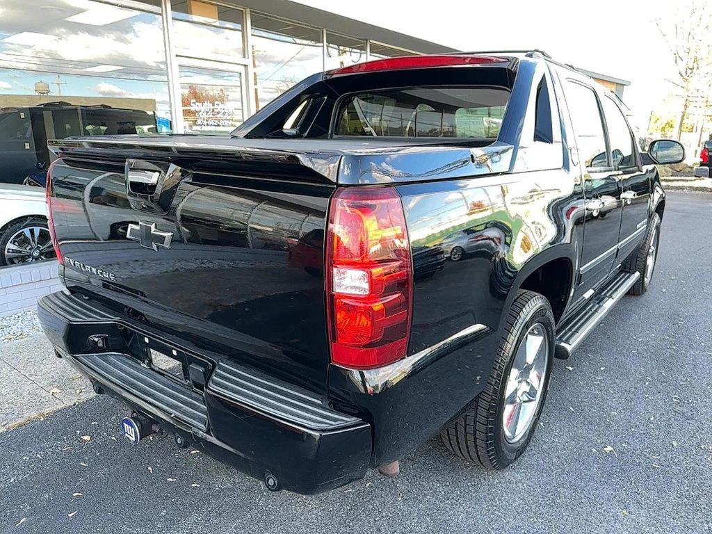 used 2013 Chevrolet Avalanche car, priced at $20,985