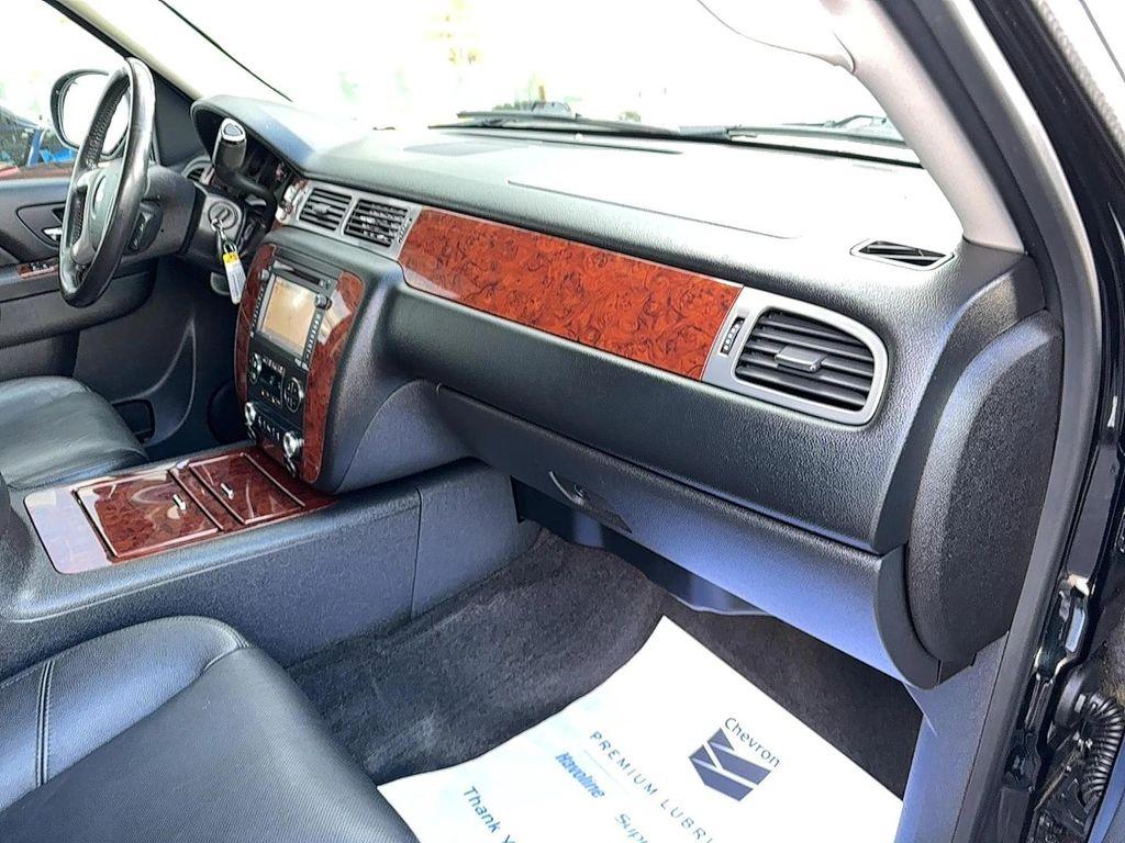 used 2013 Chevrolet Avalanche car, priced at $20,985