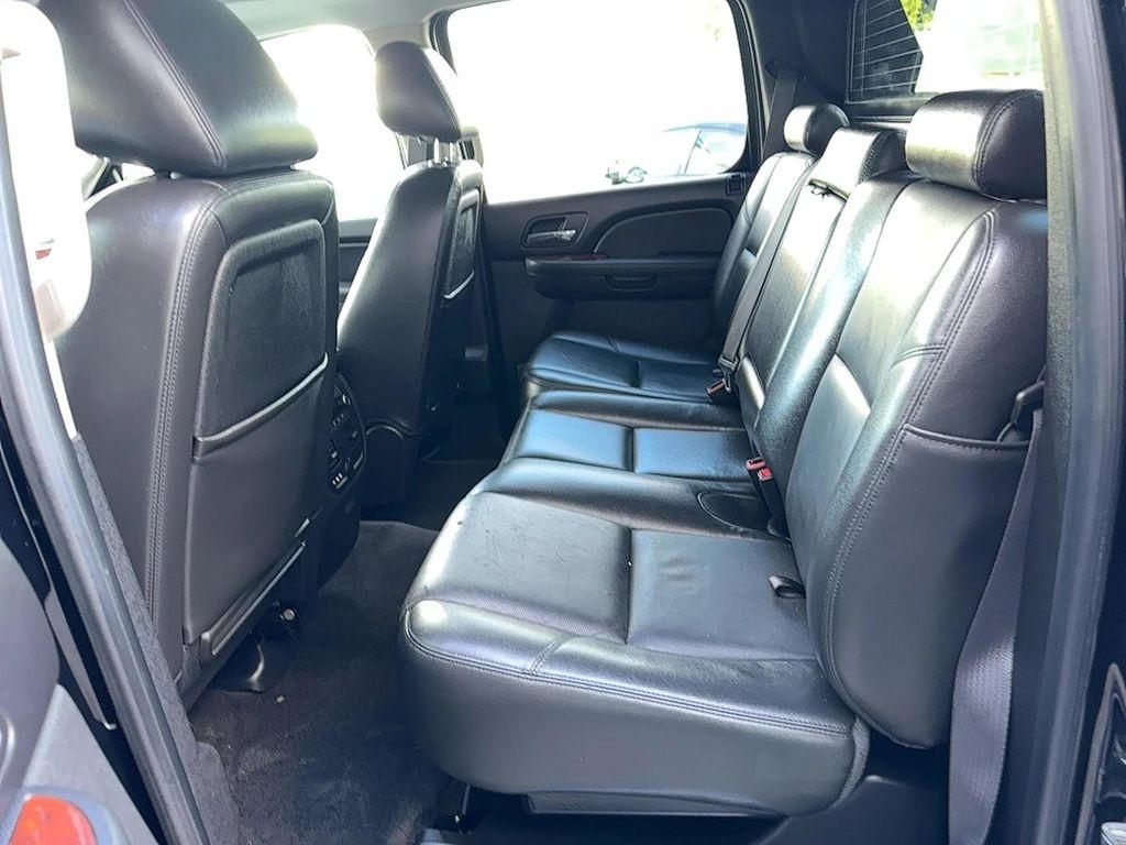 used 2013 Chevrolet Avalanche car, priced at $20,985