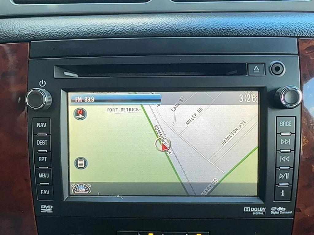 used 2013 Chevrolet Avalanche car, priced at $20,985