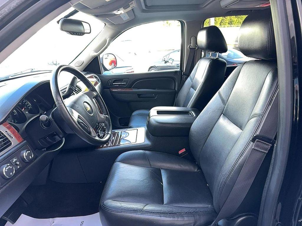 used 2013 Chevrolet Avalanche car, priced at $20,985