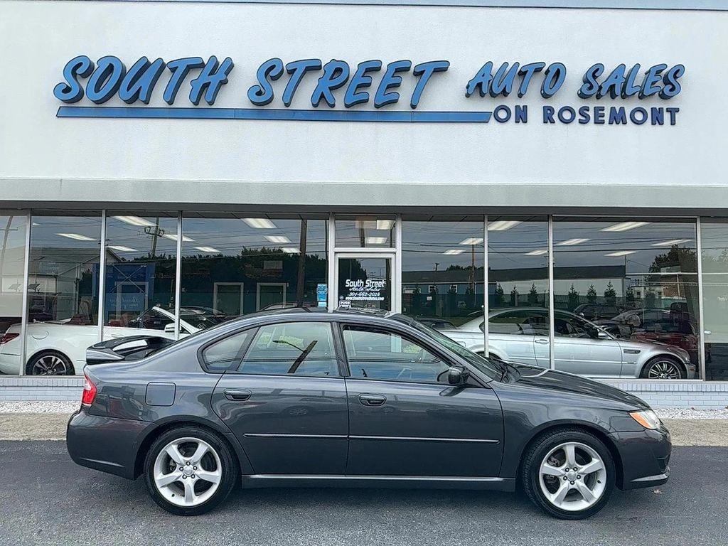 used 2009 Subaru Legacy car, priced at $11,785