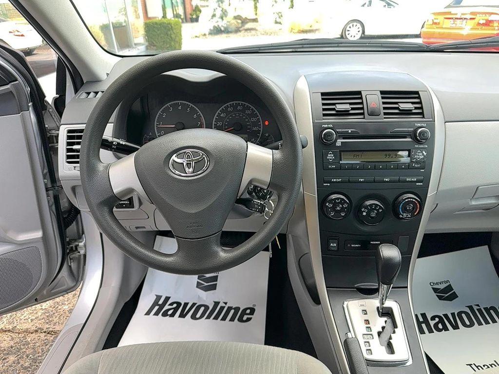 used 2010 Toyota Corolla car, priced at $12,988
