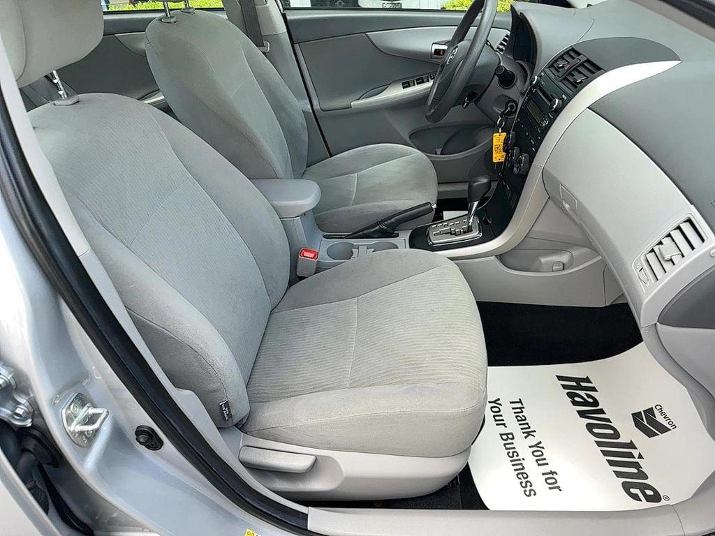 used 2010 Toyota Corolla car, priced at $12,988
