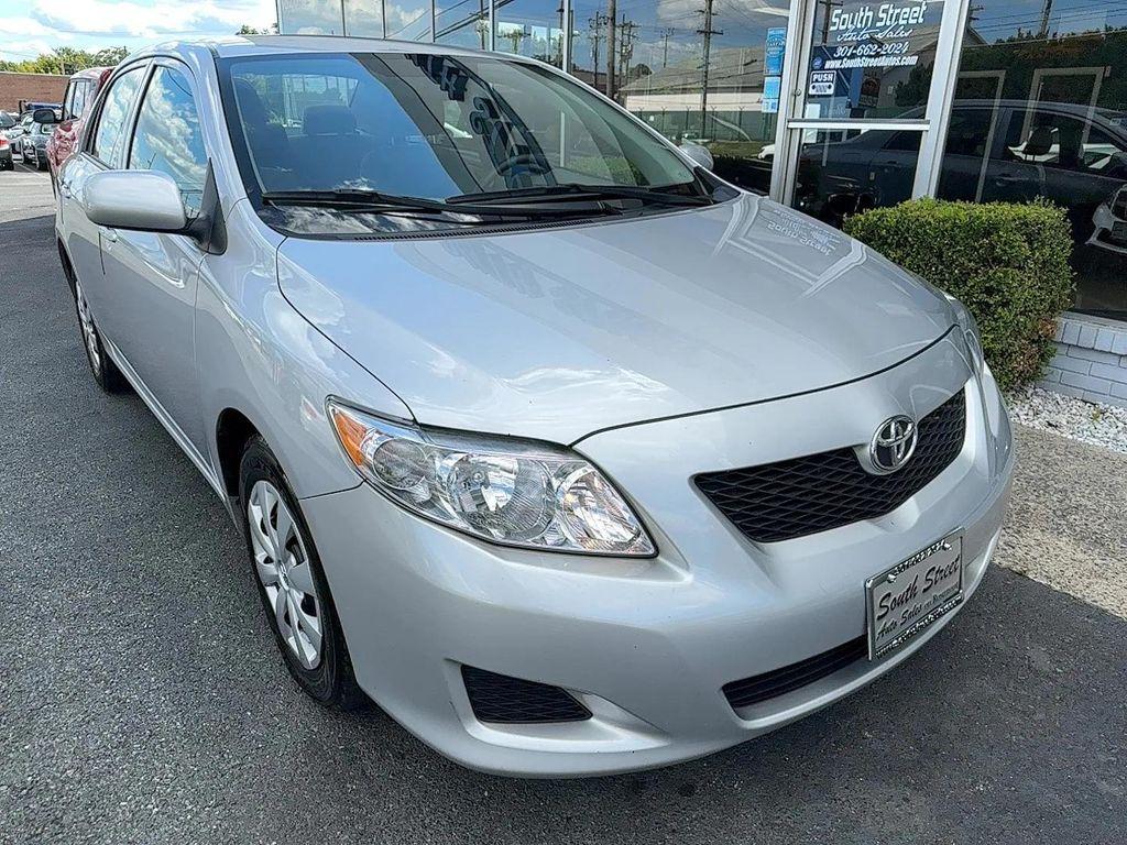 used 2010 Toyota Corolla car, priced at $12,988
