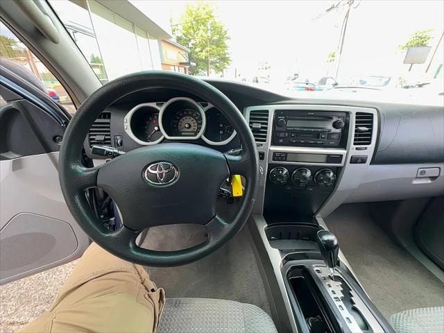 used 2004 Toyota 4Runner car, priced at $14,988