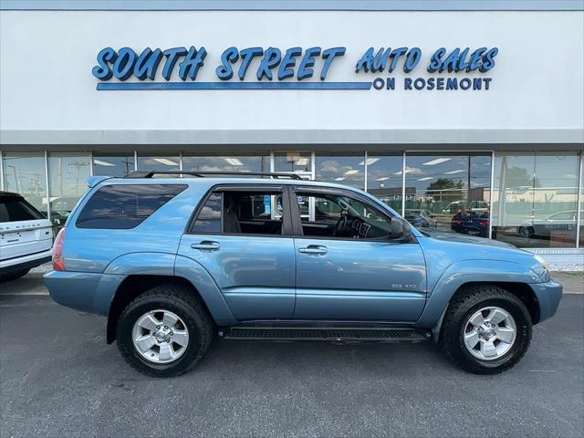 used 2004 Toyota 4Runner car, priced at $14,988