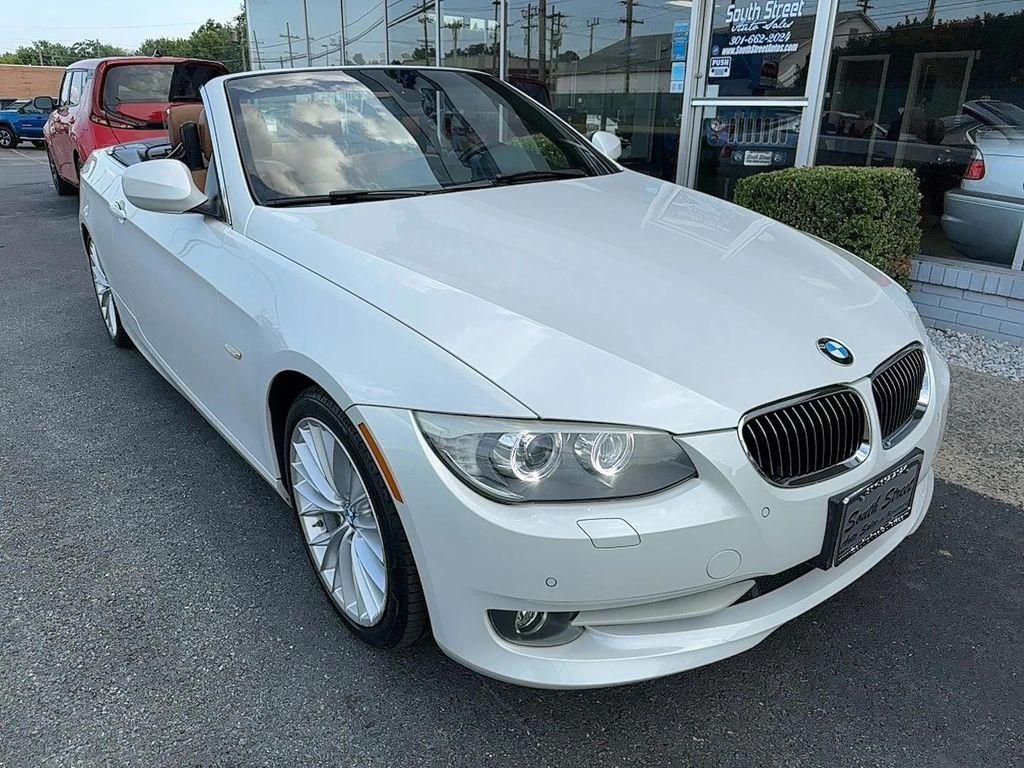 used 2011 BMW 335 car, priced at $13,785