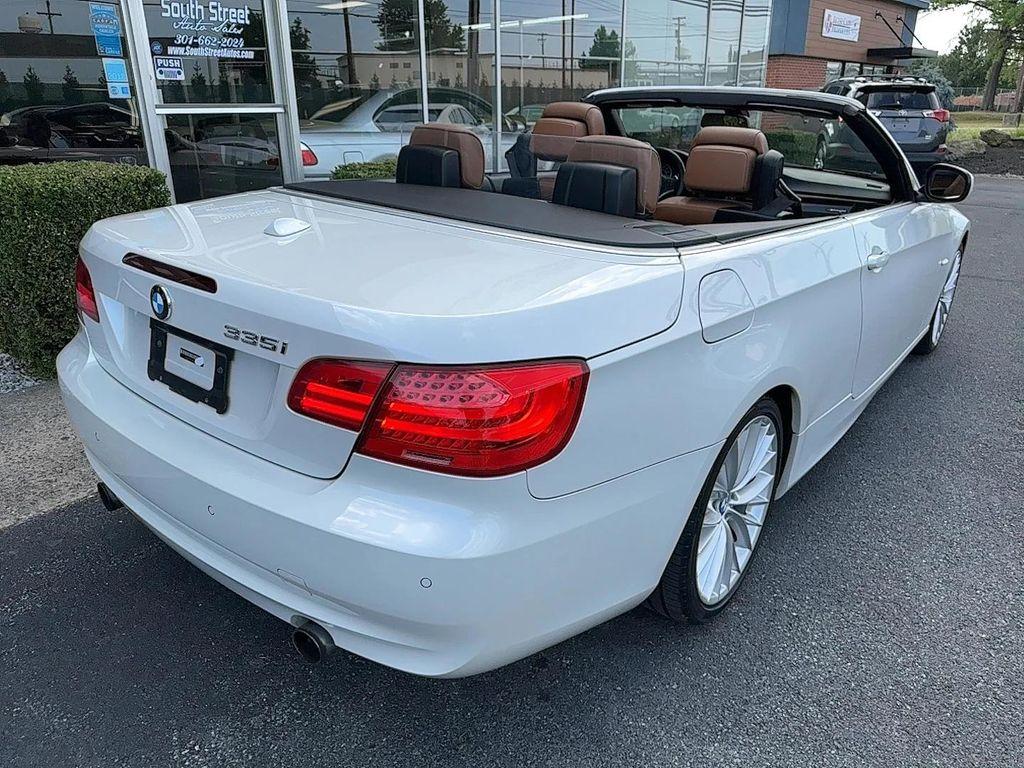 used 2011 BMW 335 car, priced at $13,785