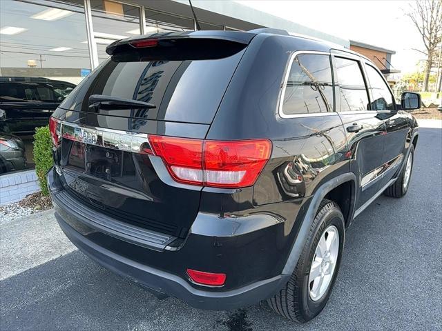 used 2011 Jeep Grand Cherokee car, priced at $12,988