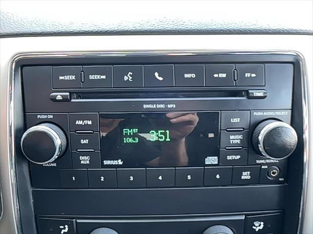 used 2011 Jeep Grand Cherokee car, priced at $12,988