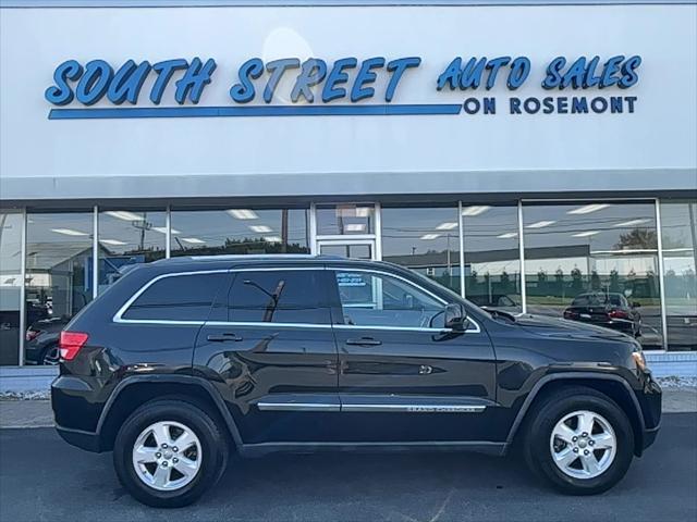 used 2011 Jeep Grand Cherokee car, priced at $12,988