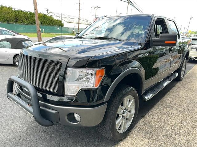 used 2009 Ford F-150 car