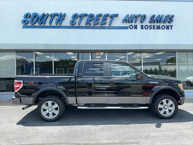 used 2009 Ford F-150 car, priced at $19,985