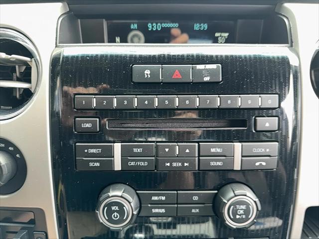 used 2009 Ford F-150 car