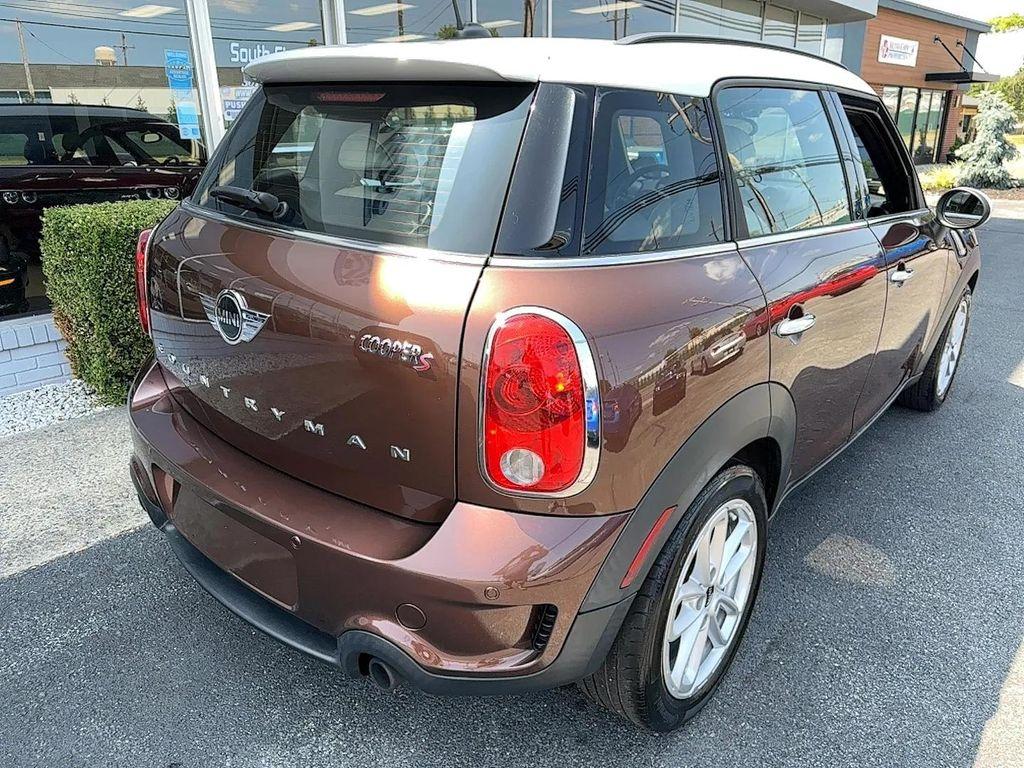 used 2015 MINI Countryman car, priced at $9,985