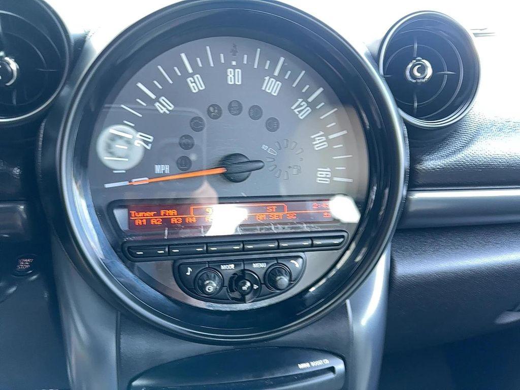 used 2015 MINI Countryman car, priced at $9,985