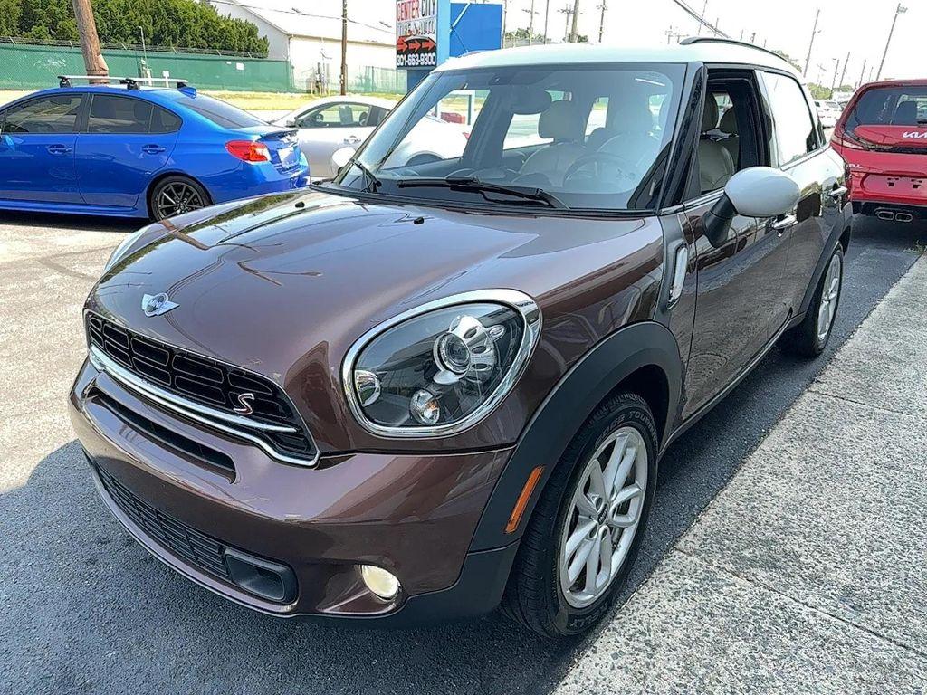 used 2015 MINI Countryman car, priced at $9,985