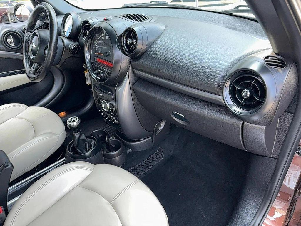 used 2015 MINI Countryman car, priced at $9,985