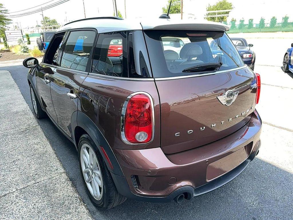 used 2015 MINI Countryman car, priced at $9,985