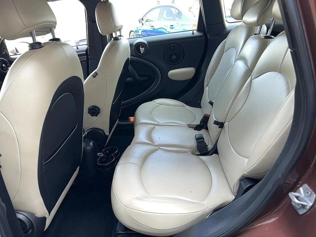 used 2015 MINI Countryman car, priced at $9,985