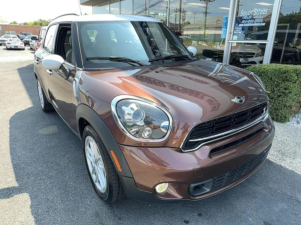 used 2015 MINI Countryman car, priced at $9,985