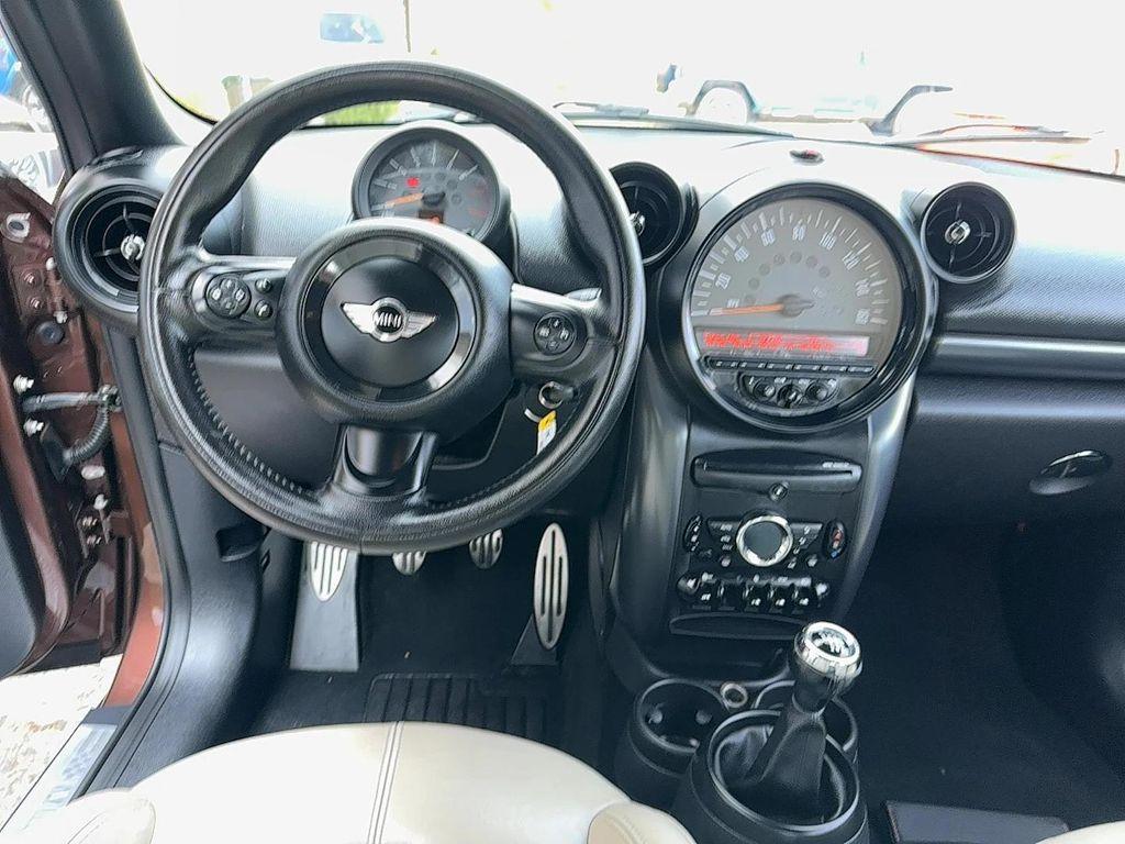 used 2015 MINI Countryman car, priced at $9,985