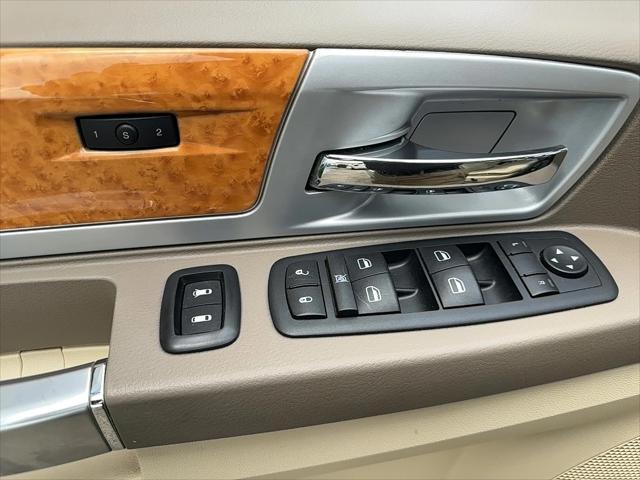 used 2008 Chrysler Town & Country car, priced at $9,885