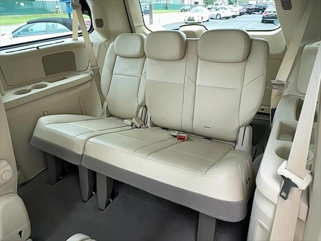 used 2008 Chrysler Town & Country car, priced at $9,885