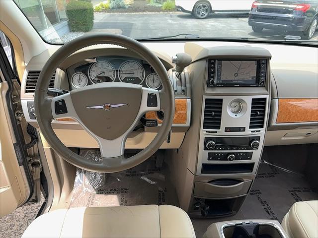 used 2008 Chrysler Town & Country car, priced at $9,885