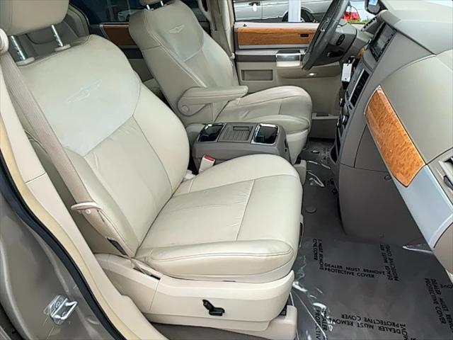 used 2008 Chrysler Town & Country car, priced at $9,885
