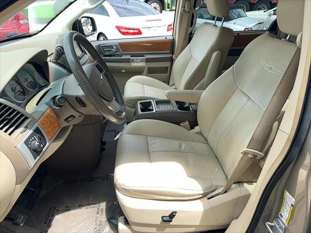 used 2008 Chrysler Town & Country car, priced at $9,885