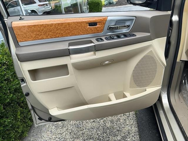 used 2008 Chrysler Town & Country car, priced at $9,885