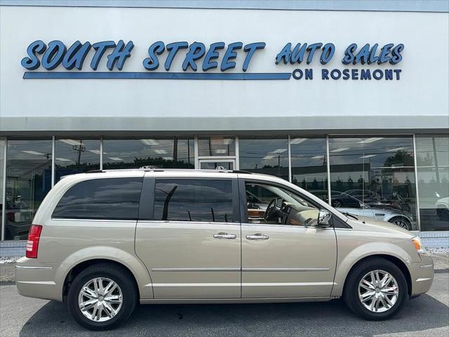 used 2008 Chrysler Town & Country car, priced at $9,885
