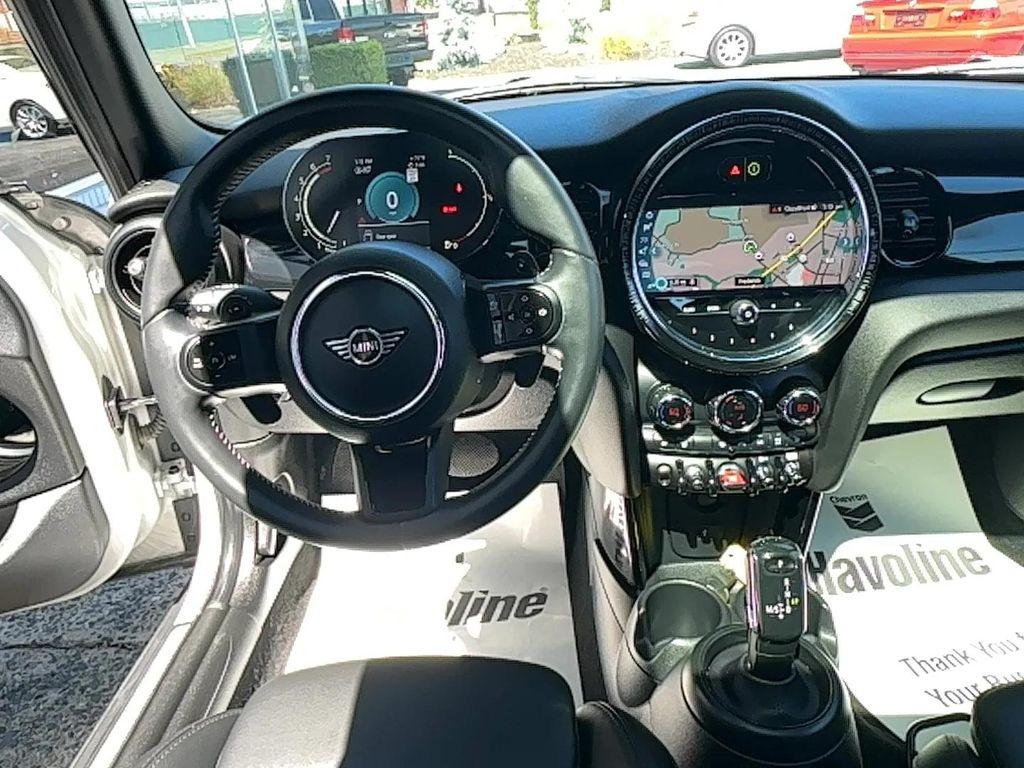 used 2022 MINI Hardtop car, priced at $26,885