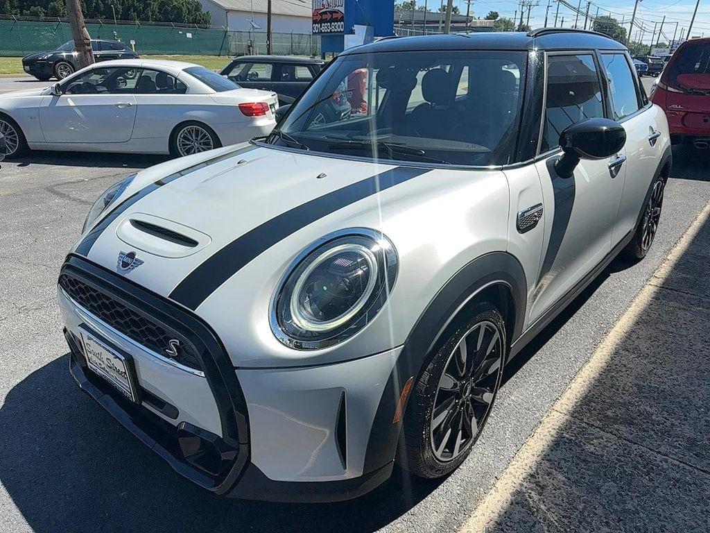 used 2022 MINI Hardtop car, priced at $26,885