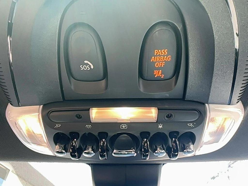 used 2022 MINI Hardtop car, priced at $26,885