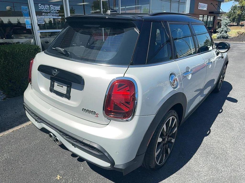 used 2022 MINI Hardtop car, priced at $26,885