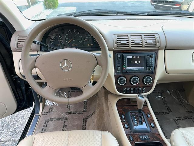 used 2004 Mercedes-Benz M-Class car, priced at $11,788
