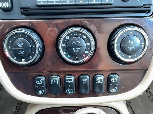 used 2004 Mercedes-Benz M-Class car, priced at $11,788