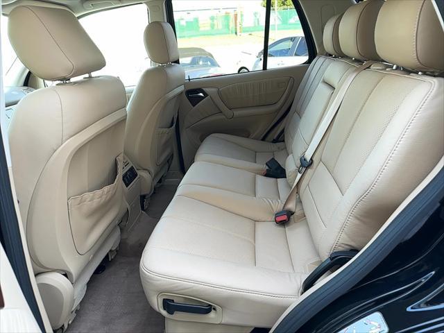used 2004 Mercedes-Benz M-Class car, priced at $11,788