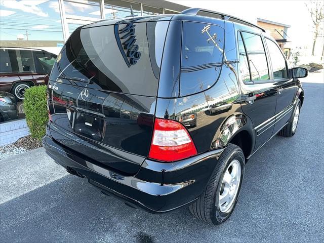used 2004 Mercedes-Benz M-Class car, priced at $11,788