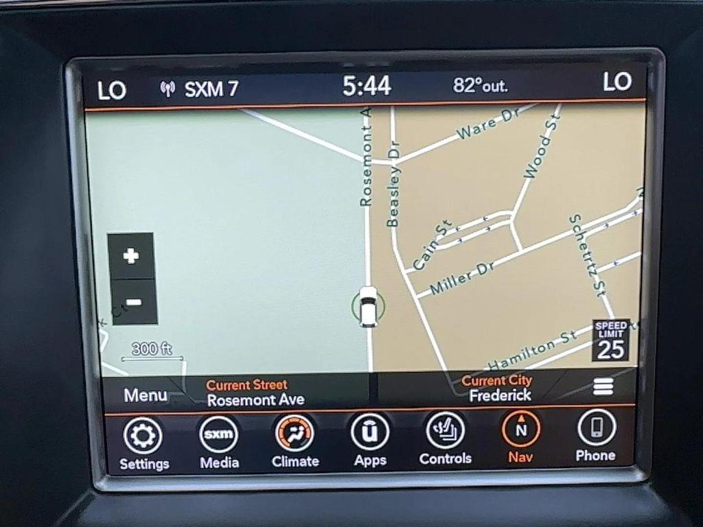 used 2018 Jeep Grand Cherokee car, priced at $15,885