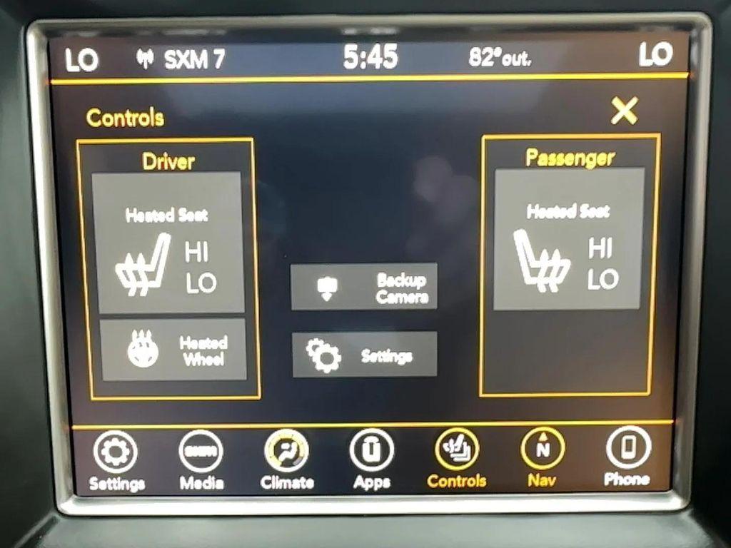used 2018 Jeep Grand Cherokee car, priced at $15,885